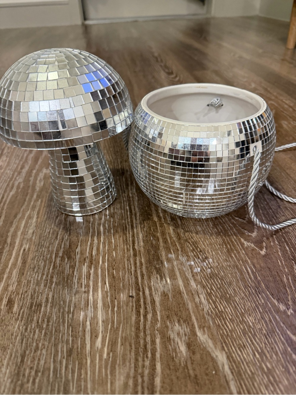 disco decor